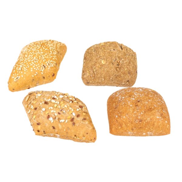 ED.809 Mini-Weckerlkiste Rustikal 120x35g