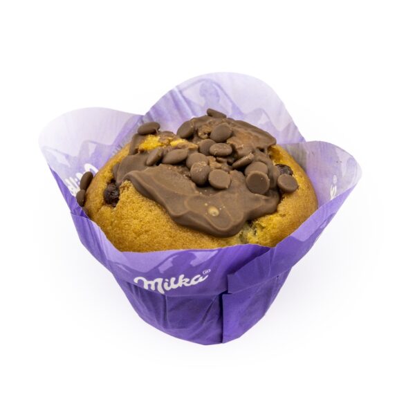 Muffins Milka TK 110g 36 Stk gefüllt