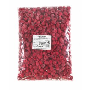 Himbeeren TK 2,5kg Melzer