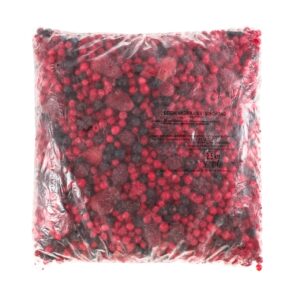 Beerenteller TK 2,5kg Melzer