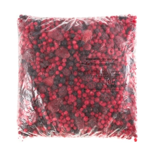 Beerenteller TK 2,5kg Melzer