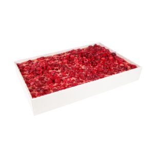 Pfalzgraf Himbeer Sahneschnitte 25x38cm TK 2,5kg
