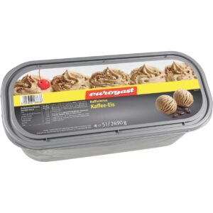 Speiseeis Eurogast TK 5l Kaffee