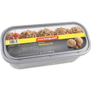 Speiseeis Eurogast TK 5l Haselnuss