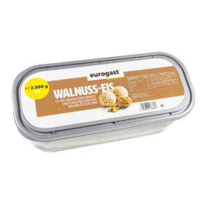 Speiseeis Eurogast TK 5l Walnuss