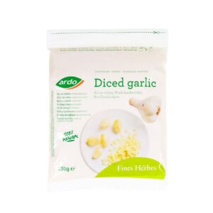 Knoblauchwürfel Ardo TK 250g