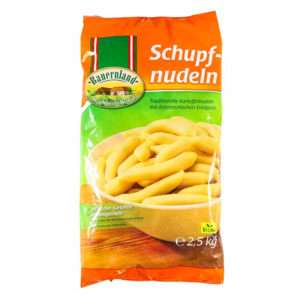 BL.Schupfnudeln 2,5kg