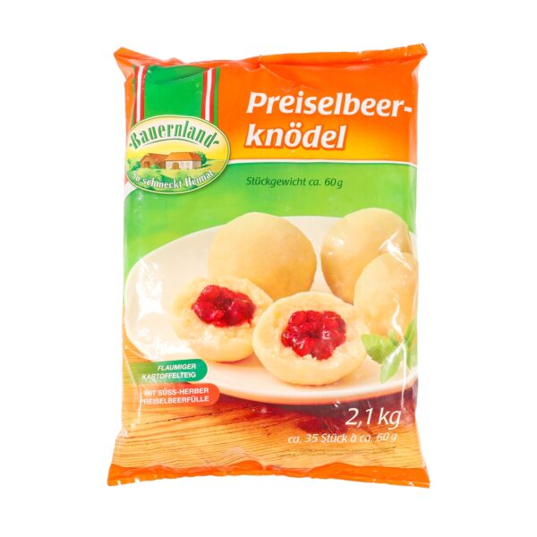 BL.Preiselbeerknödel 2,1kg