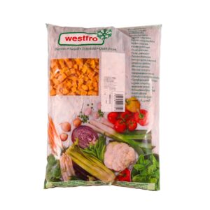 Kürbiswürfel Westfro TK 2,5kg