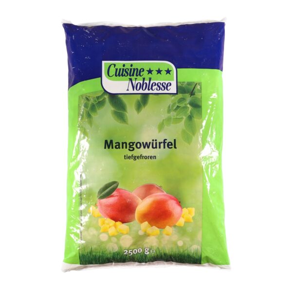 CN.Mangowürfel 2,5kg