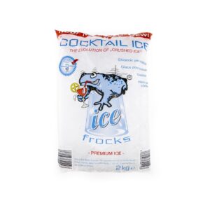 Eis Crio TK 2kg Beutel Crushed Ice