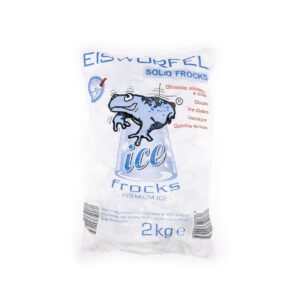 Eis Crio TK 2kg Beutel Eiswürfel