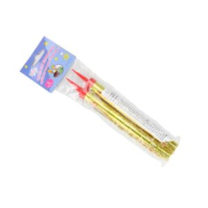 Decor Service Torten- und Eisfeuerwerk 16cm 2 Stk