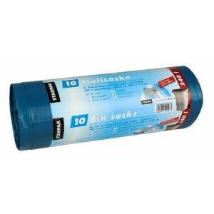 PS.Müllsack 240l 10Stk blau