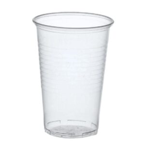 PS.Trinkbecher Pure glasklar 0,2L 100 Stück