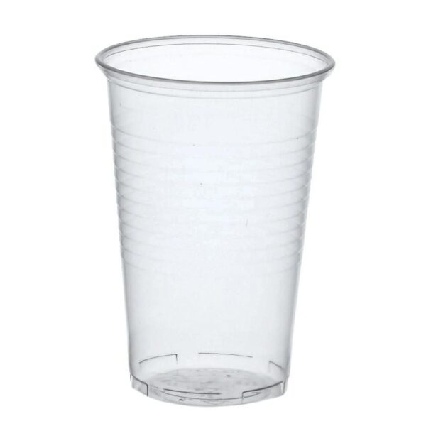 PS.Trinkbecher Pure glasklar 0,2L 100 Stück