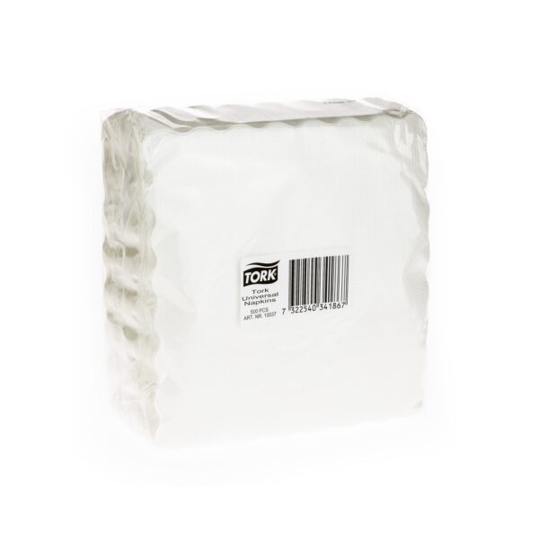 Servietten Tork 15x15cm 500 Stk