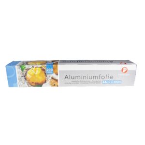 Profi. Alufolie 200m x 44 cm