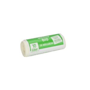 Müllstar Müllsäcke Bio 10L 20 Stk grün