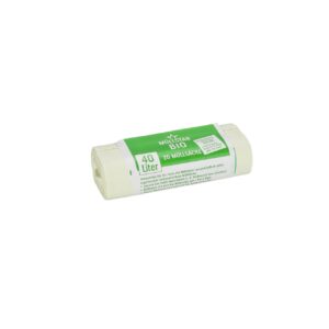 Müllstar Müllsäcke Bio 40L 20 Stk grün