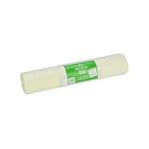 Müllstar Mülls. Bio 240L 10stk grün