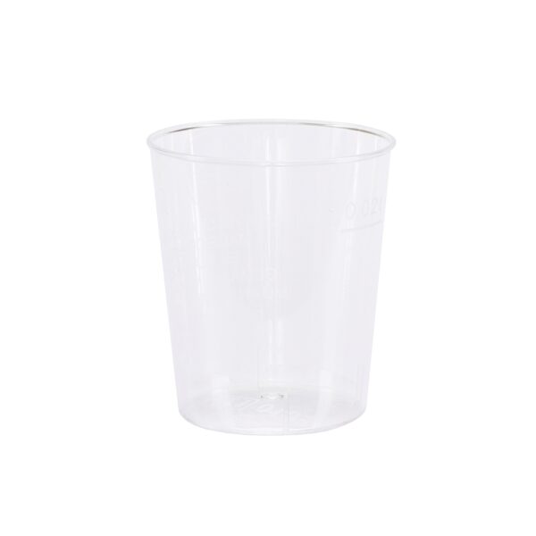 PS.Schnaps Gläser 2cl 40er PLASTIK