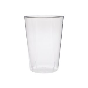 Probierbecher PapStar 0,1l 40 Stk klar