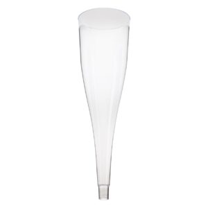 Sektglas PapStar 50 Stk Plastik