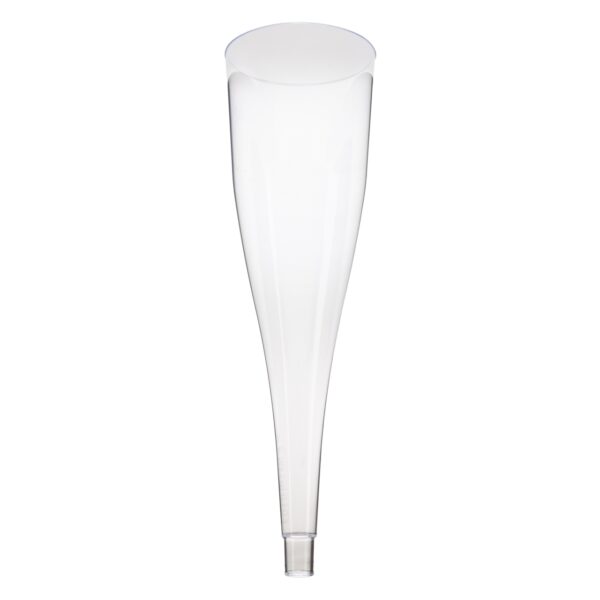Sektglas PapStar 50 Stk Plastik