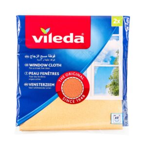 Fenstertuch Microfaser Vileda 2 Stk