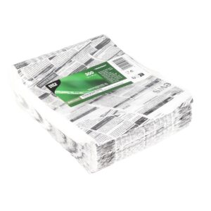 PS.Hamburger Tüten 16x18cm News 300 Stück