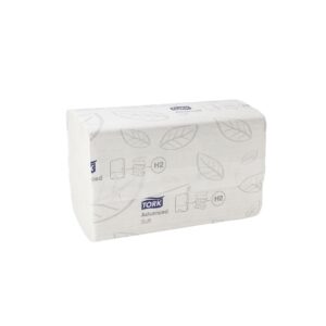 Tork Xpress Multifold Handtücher 21x26cm 136Stück 2lg weiß H2