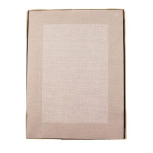 Tischsets Dunicel 30x40cm 100 Stk Linnea Greige