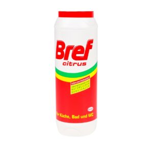 He.Bref Pulver 500g Citrus