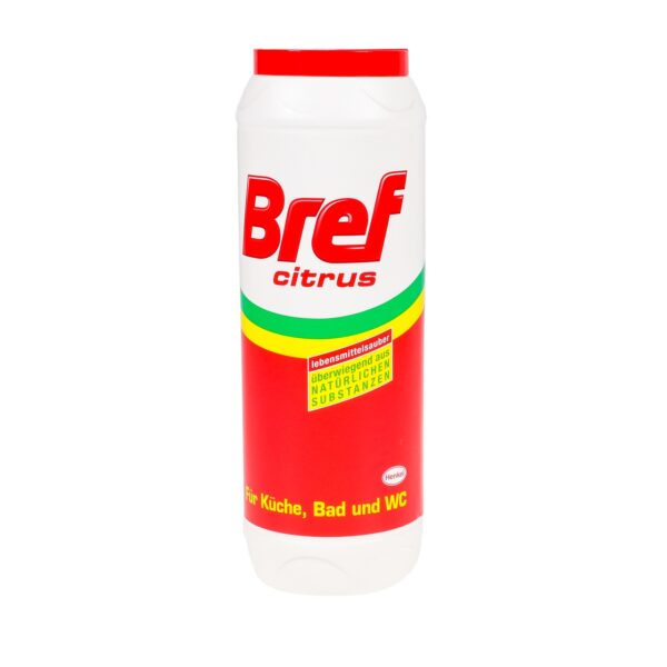He.Bref Pulver 500g Citrus