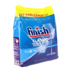 Finish Classic Pulver 3kg Reiniger