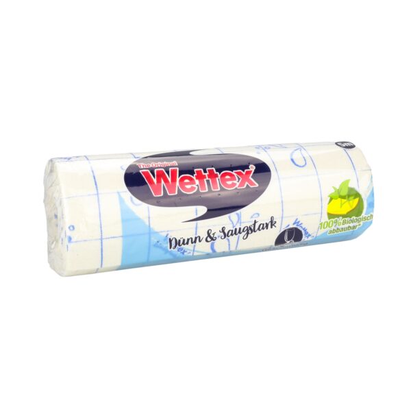 Wettex Vileda 25cm Rolle 5 m