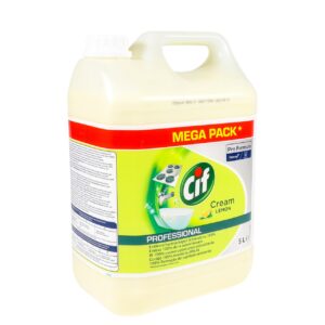 JD Cif Prof.5l Creme Citrus