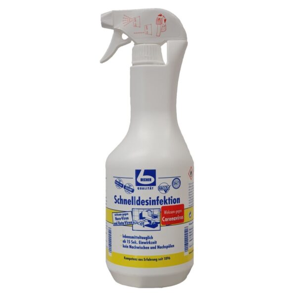 Bech.Schnelldesinfektion 1l