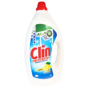 He.Clin 4 Liter Citrus Windows