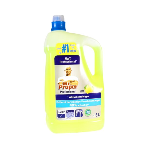Allzweckreiniger Mr.Proper 5l Zitrusfrisch