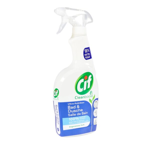 Un.Cif Bad+Duschreiniger 750ml