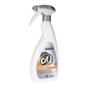 Ofen und Grillreiniger Cif 0,75l