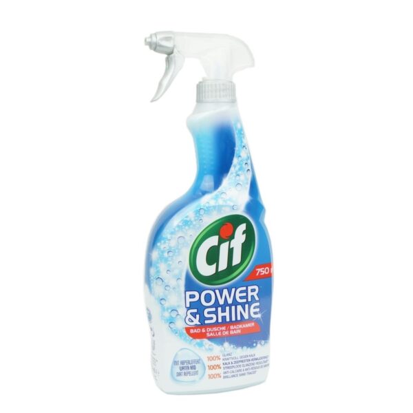 Power Shine Cif 750ml Bad