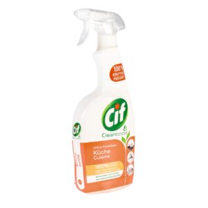 Power Shine Cif 750ml Küche