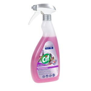 Desinfektionsspray Cif 750ml Professional