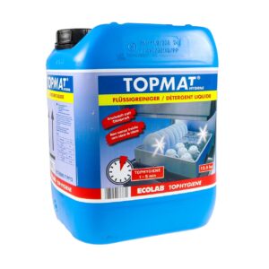 Flüssigreiniger Ecolab 12,5kg Topmat