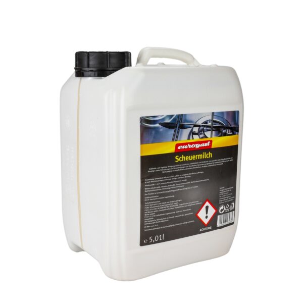 Eurogast Scheuermilch 5,01L