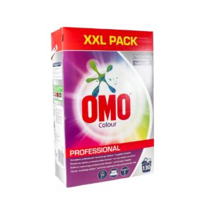 Waschpulver Omo 8,4kg 130Wg Professional Color