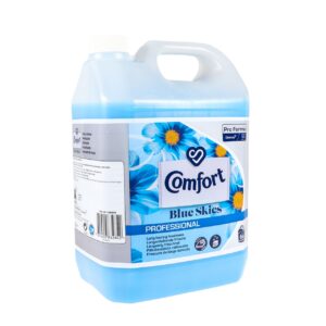 Weichspüler Comfort 5l blau